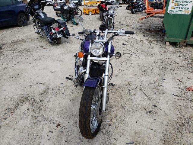 2003 HONDA VT750 DCB - JH2RC445X3M701614