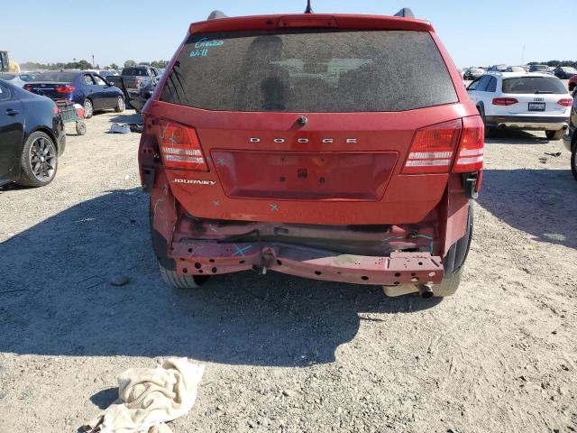 2017 Dodge Journey Se VIN: 3C4PDCABXHT626822 Lot: 62063574