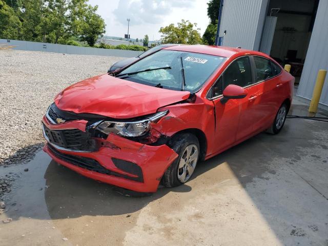 2018 CHEVROLET CRUZE LS 2018