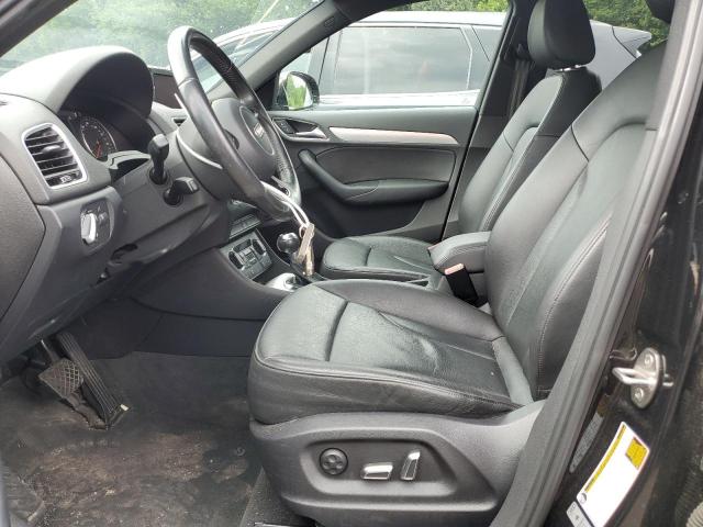 2016 AUDI Q3 PRESTIG WA1GFCFS0GR009675