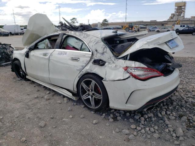2015 MERCEDES-BENZ CLA 250 - WDDSJ4EBXFN168401