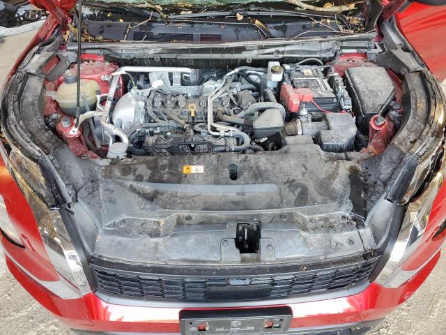 2022 MITSUBISHI OUTLANDER - JA4J4TA80NZ048013