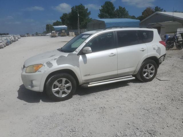 TOYOTA RAV4 LIMIT
