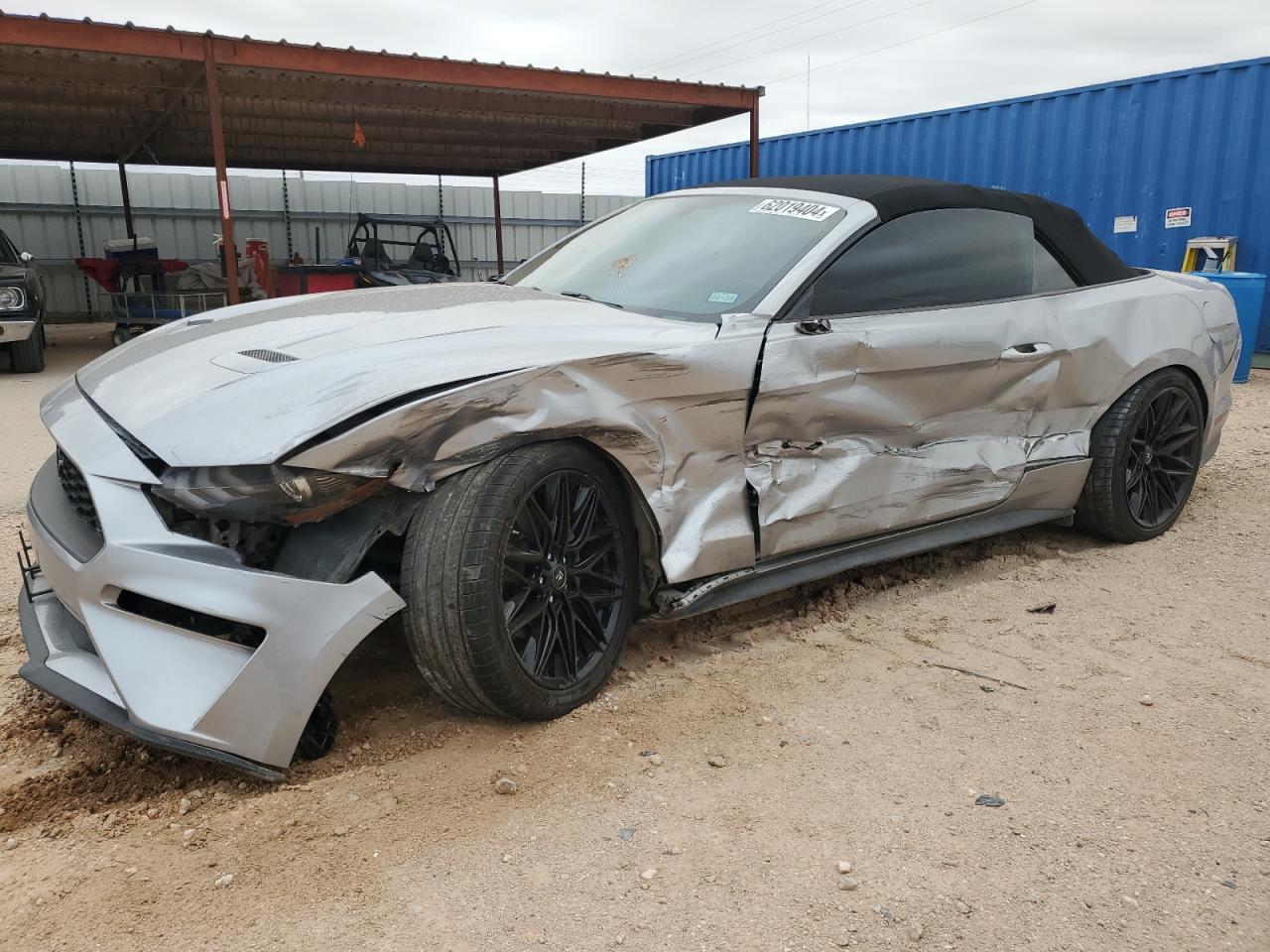 Ford Mustang 2020 I4 Convertible