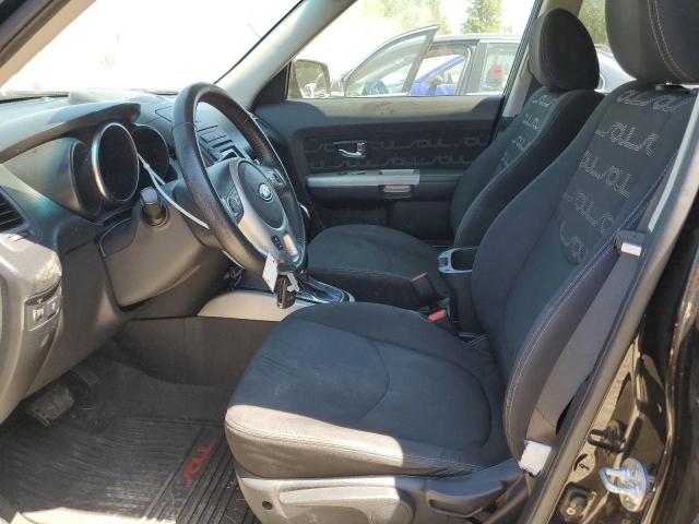 2012 Kia Soul + VIN: KNDJT2A64C7740110 Lot: 62497574