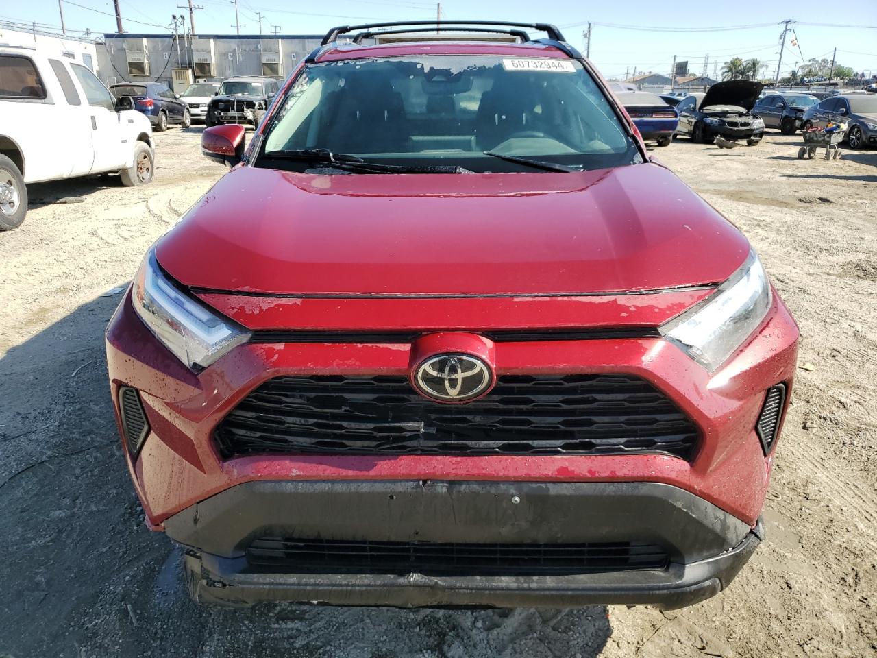 2023 Toyota Rav4 Xle vin: 2T3W1RFV0PW295377