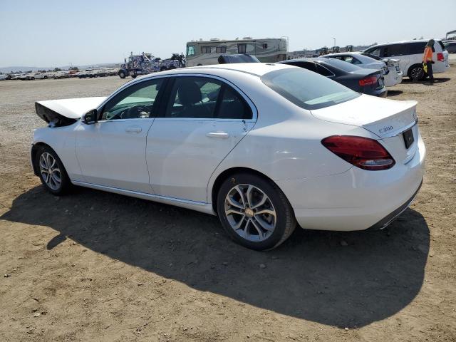 VIN 55SWF4JB4GU098301 2016 Mercedes-Benz C-Class, 300 no.2