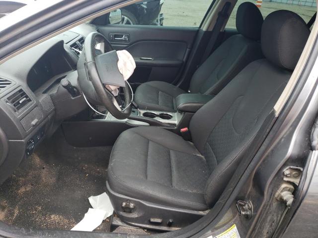 2010 Ford Fusion Sel VIN: 3FAHP0JA7AR286085 Lot: 61335434