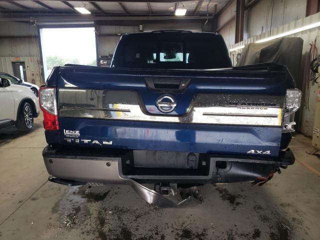 2018 Nissan Titan Sv VIN: 1N6AA1E53JN533666 Lot: 60133874