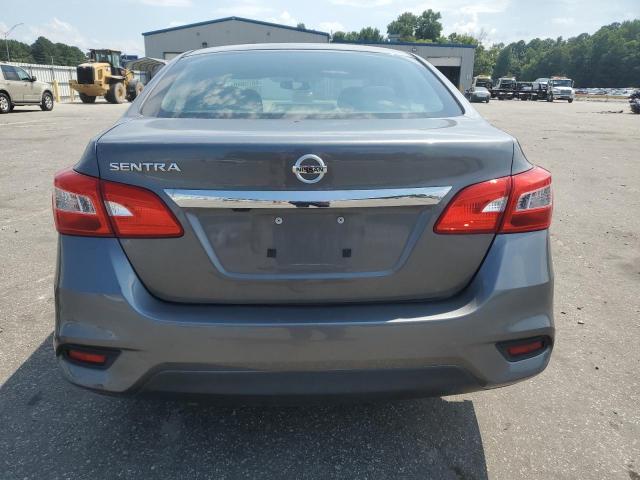 2019 NISSAN SENTRA S - 3N1AB7AP0KY360089