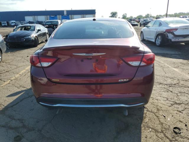 2015 Chrysler 200 Limited VIN: 1C3CCCAB9FN741754 Lot: 62075824