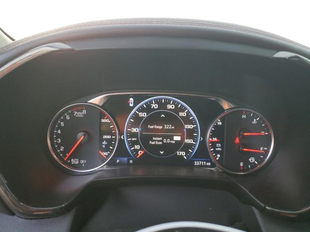 2021 CHEVROLET BLAZER RS - 3GNKBKRS8MS534615