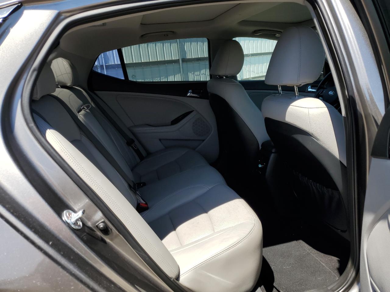 5XXGN4A79DG147697 2013 Kia Optima Ex