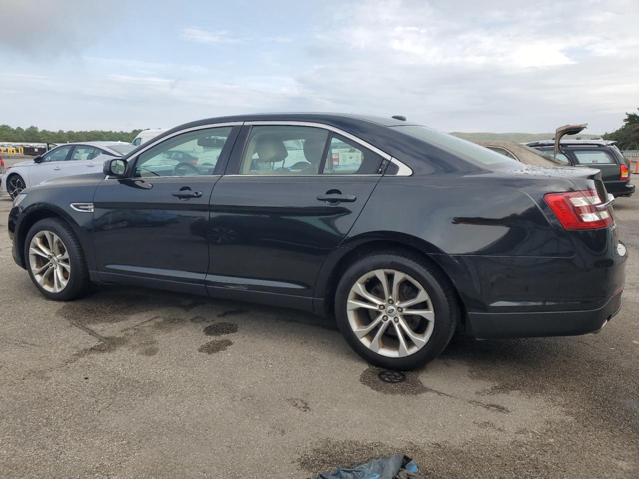 2013 Ford Taurus Sel vin: 1FAHP2E83DG104428