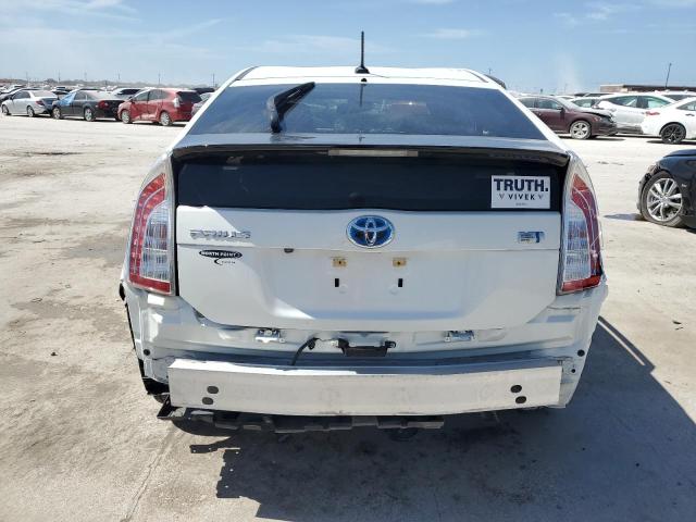 2014 Toyota Prius VIN: JTDKN3DU0E1737967 Lot: 61217624