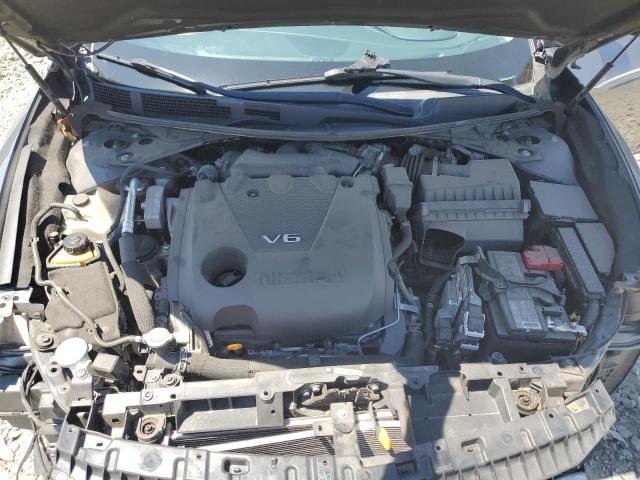 2019 Nissan Maxima S VIN: 1N4AA6AV0KC377384 Lot: 61897604