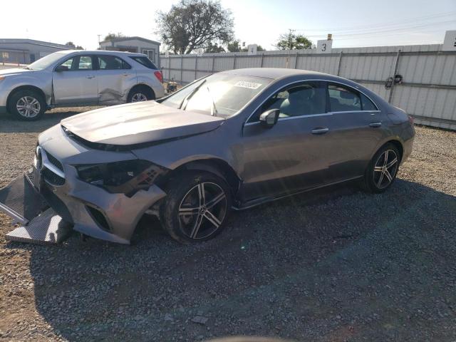 2022 MERCEDES-BENZ CLA 250 #2789369493