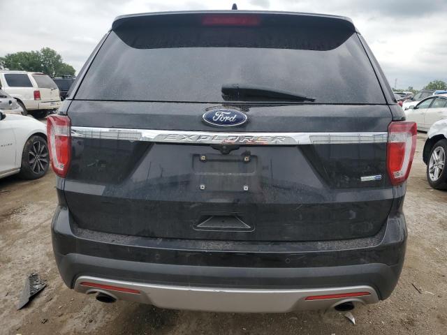 2017 FORD EXPLORER X - 1FM5K8DH9HGC11002