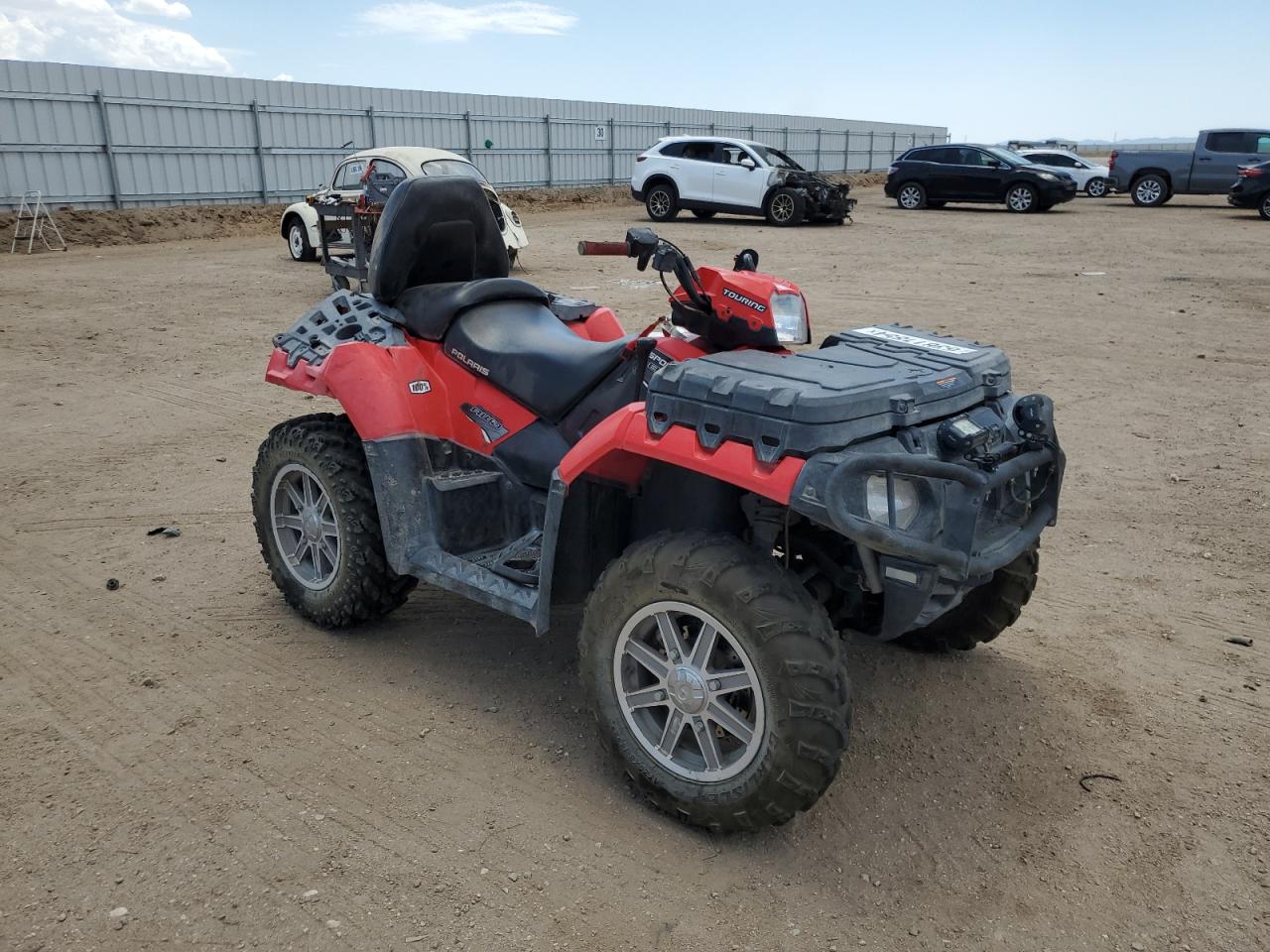 Polaris Sportsman 2011 Touring