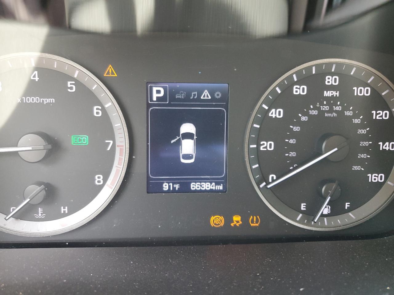 5NPE34AF7HH481838 2017 Hyundai Sonata Sport