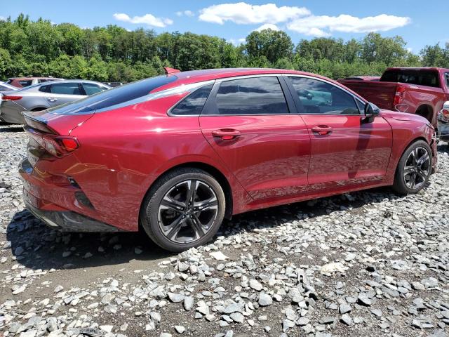 2022 Kia K5 Gt Line VIN: 5XXG64J2XNG121399 Lot: 61541104