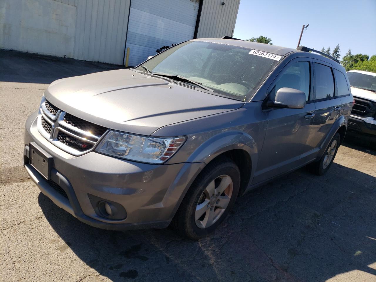 2012 Dodge Journey Sxt vin: 3C4PDCBGXCT387095