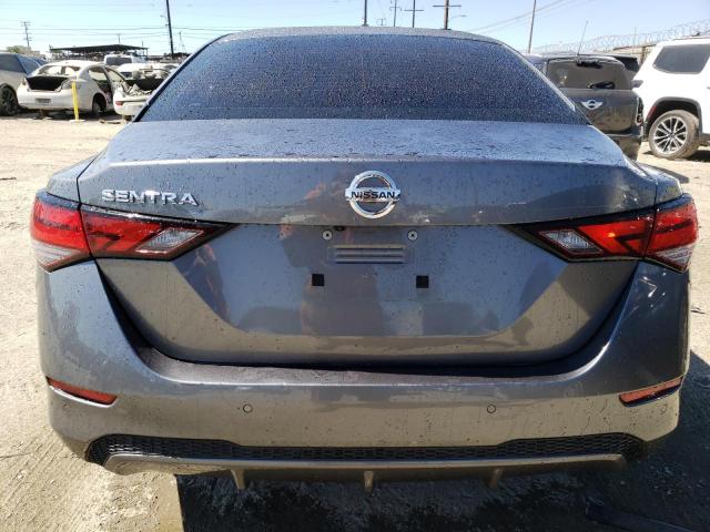 2020 Nissan Sentra S VIN: 3N1AB8BV5LY214307 Lot: 61946464