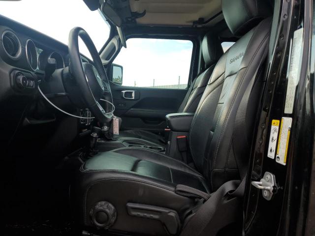 2018 JEEP WRANGLER U - 1C4HJXEG9JW103866