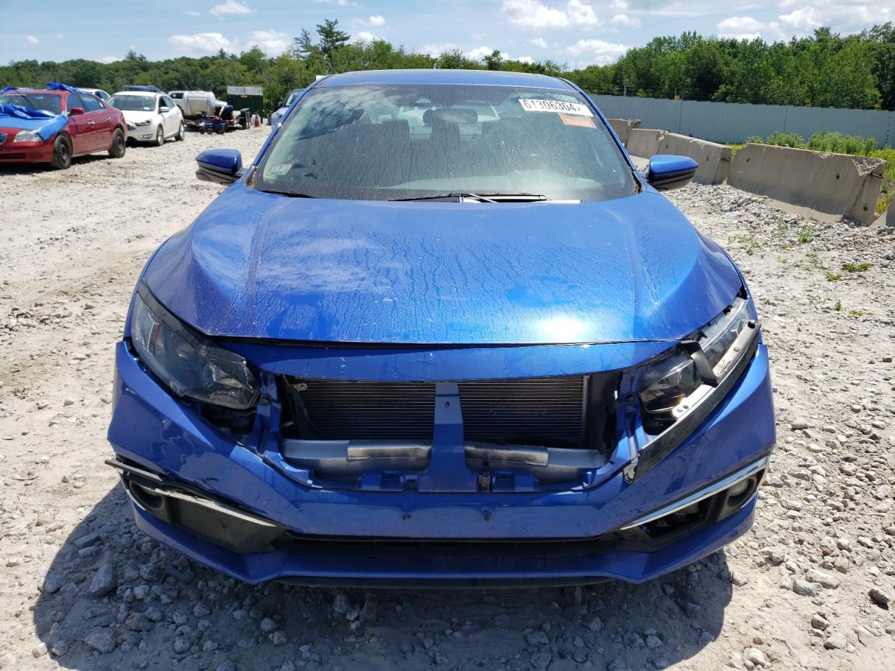 19XFC1F30ME208871 2021 Honda Civic Ex 19XFC1F30ME208871 2021 Honda Civic Ex