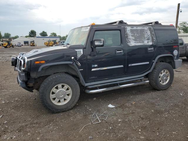 5GRGN23U06H120044 2006 Hummer H2