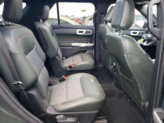 2022 FORD EXPLORER T - 1FMSK8JH8NGA11201