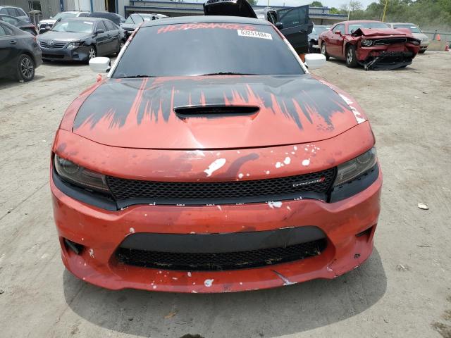 2019 DODGE CHARGER 4D 2C3CDXCT4KH633250