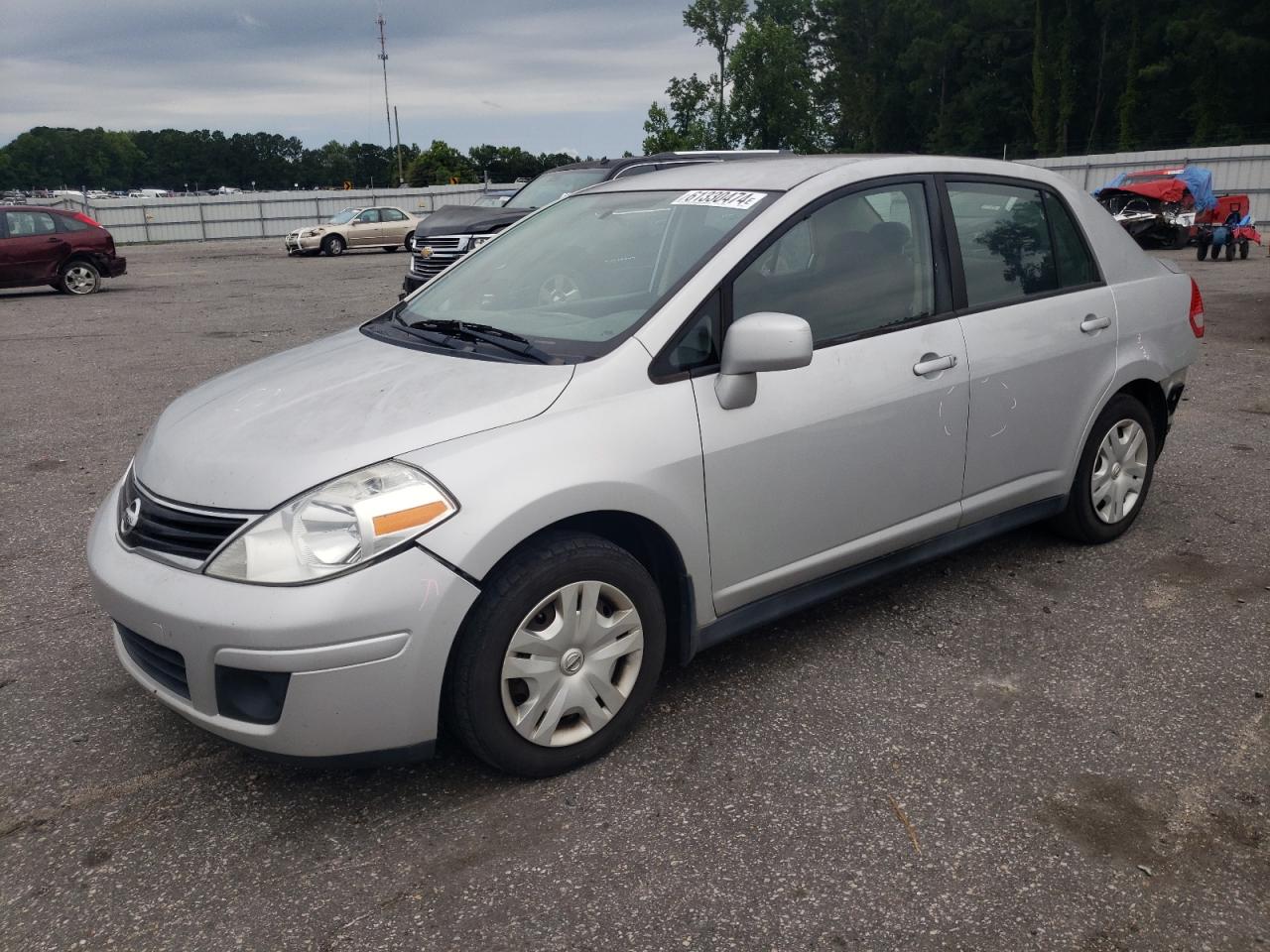 3N1BC1AP0BL431934 2011 Nissan Versa S