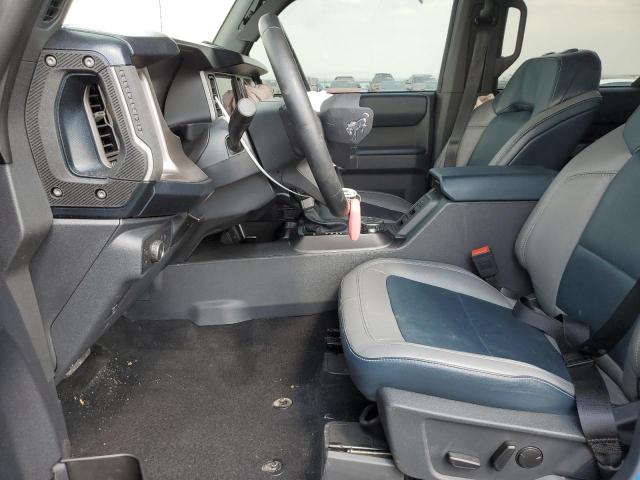2022 FORD BRONCO BAS - 1FMEE5BPXNLB69538