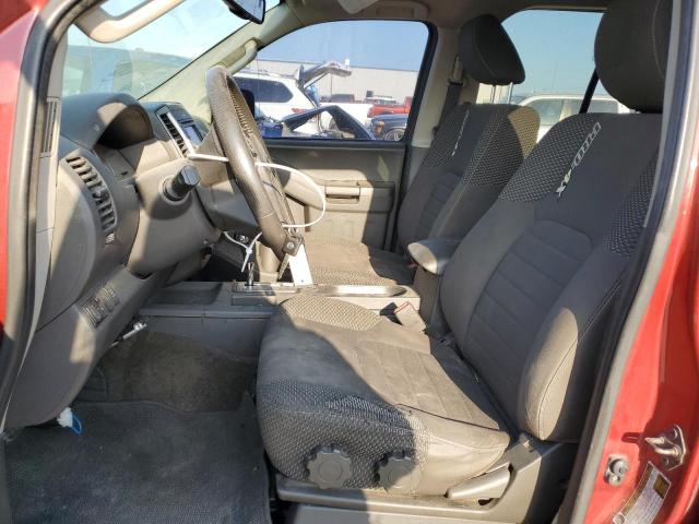 2015 NISSAN XTERRA X 5N1AN0NW9FN655896