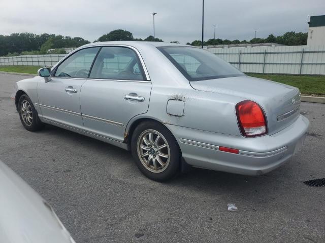 2003 Hyundai Xg 350 VIN: KMHFU45E03A254442 Lot: 62123574