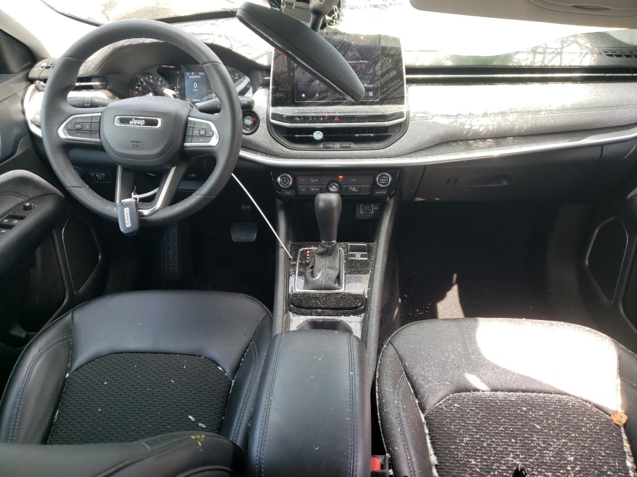 3C4NJCBB6NT138039 2022 Jeep Compass Latitude