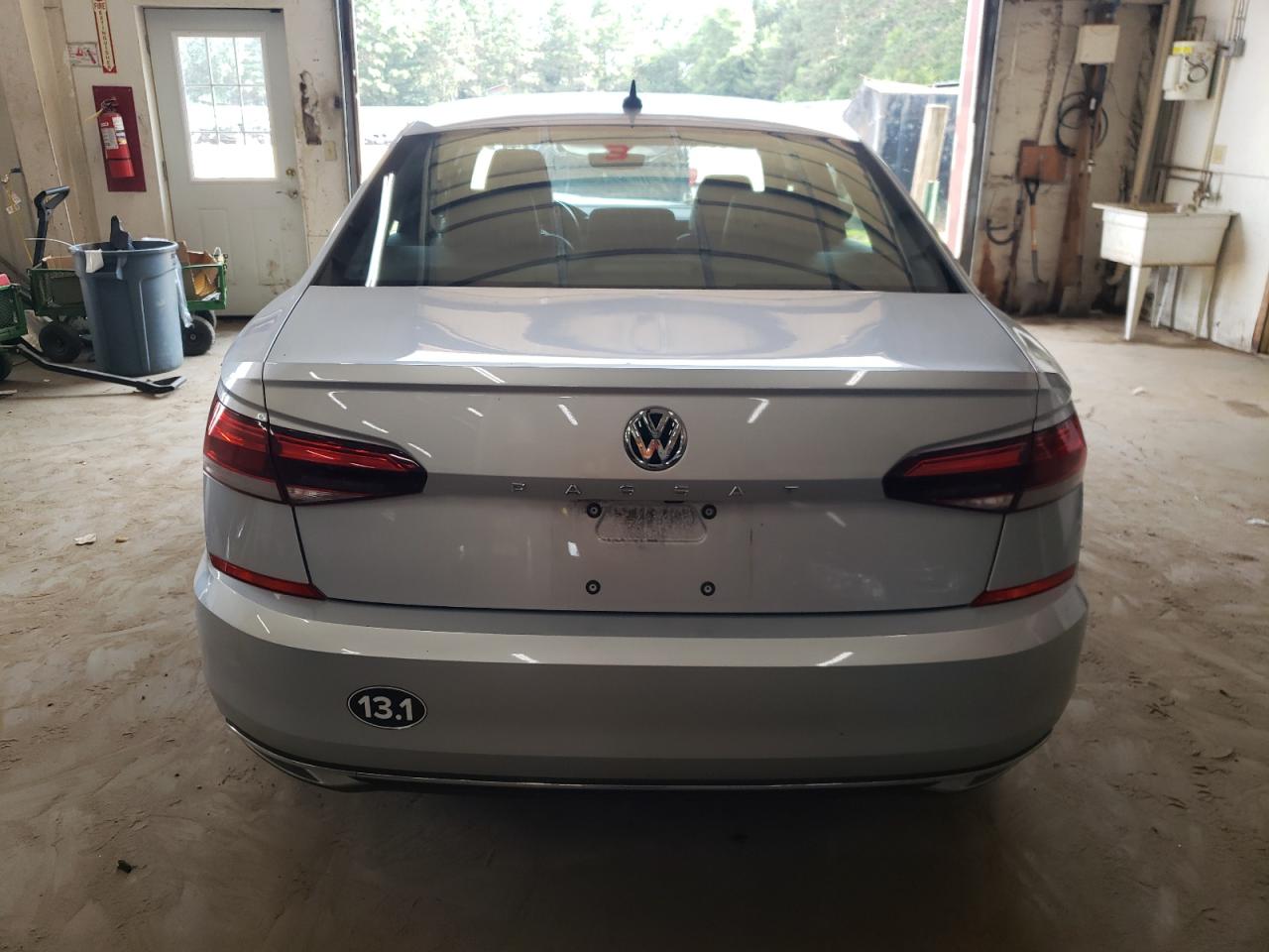 1VWSA7A36LC026836 2020 Volkswagen Passat Se