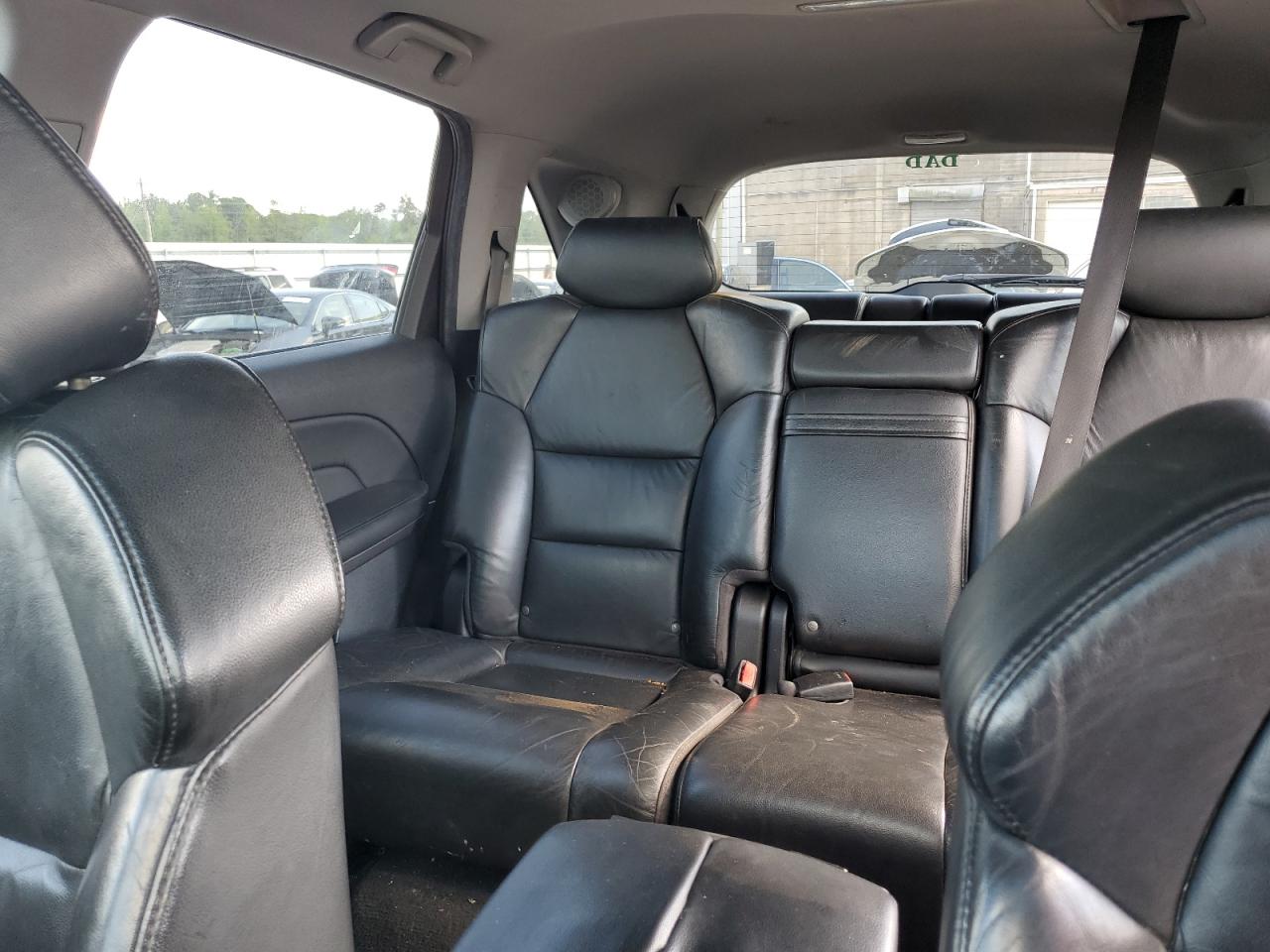 2HNYD284X8H535929 2008 Acura Mdx Technology