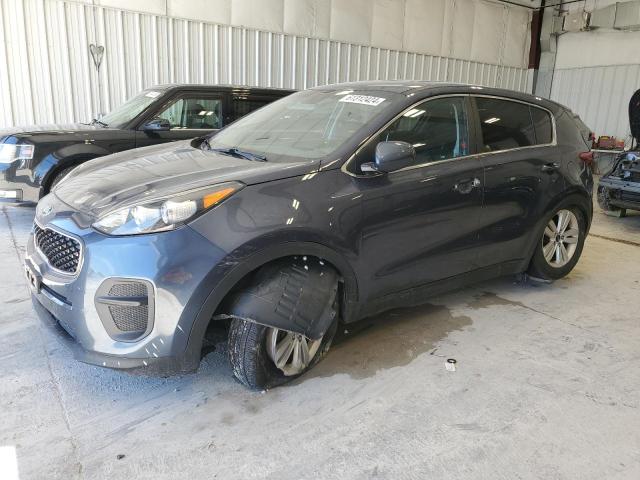 2018 Kia Sportage Lx VIN: KNDPM3AC0J7461303 Lot: 61312424