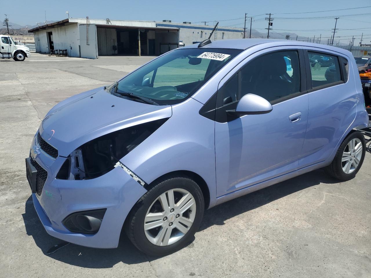 Chevrolet Spark 2015 LS