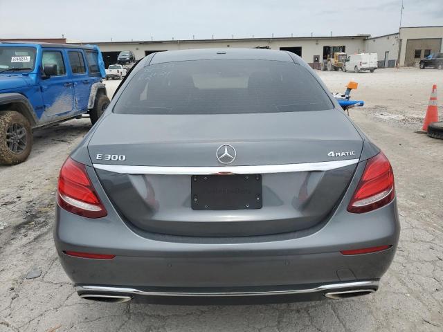 WDDZF4KB5KA561163 2019 Mercedes-Benz E 300 4Matic