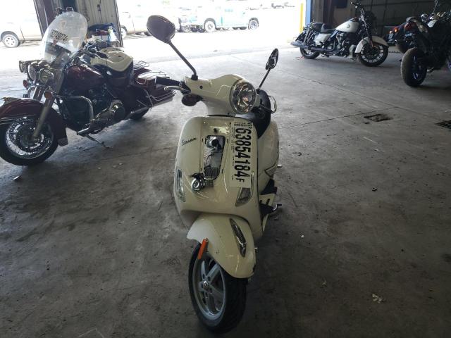 2010 VESPA LX50 1APC386B3A5300078