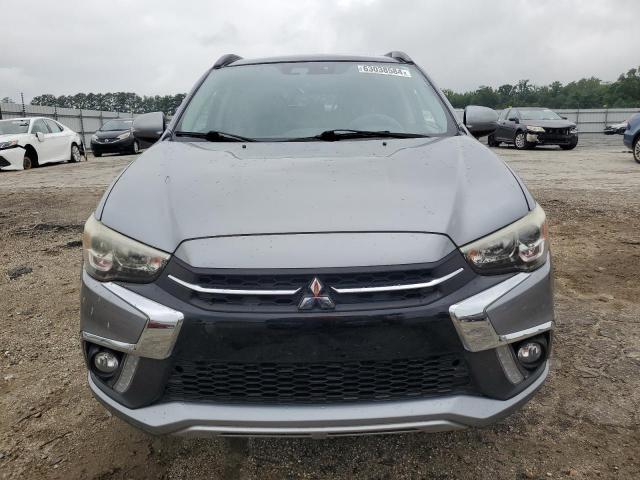 2018 MITSUBISHI OUTLANDER - JA4AP4AW7JZ006590