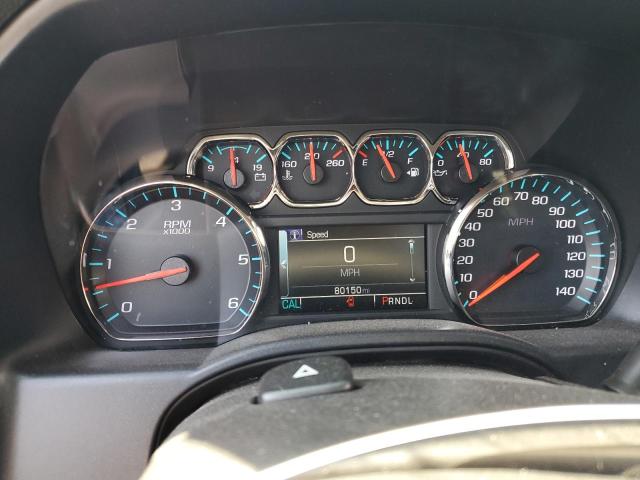 2019 CHEVROLET SILVERADO - 2GCVKPEC0K1129116