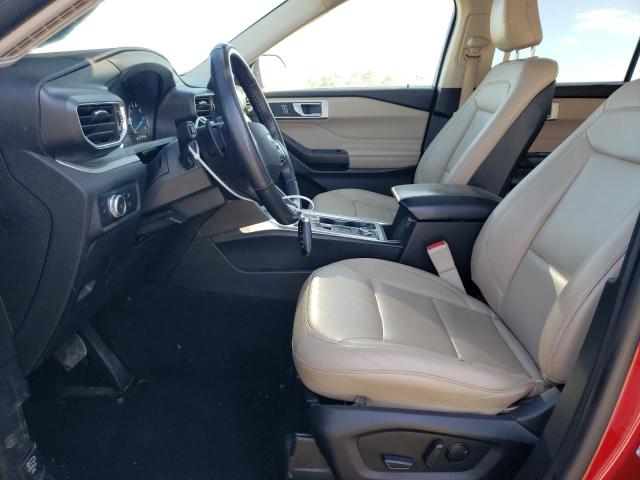 2020 FORD EXPLORER X - 1FMSK8DH3LGC28924