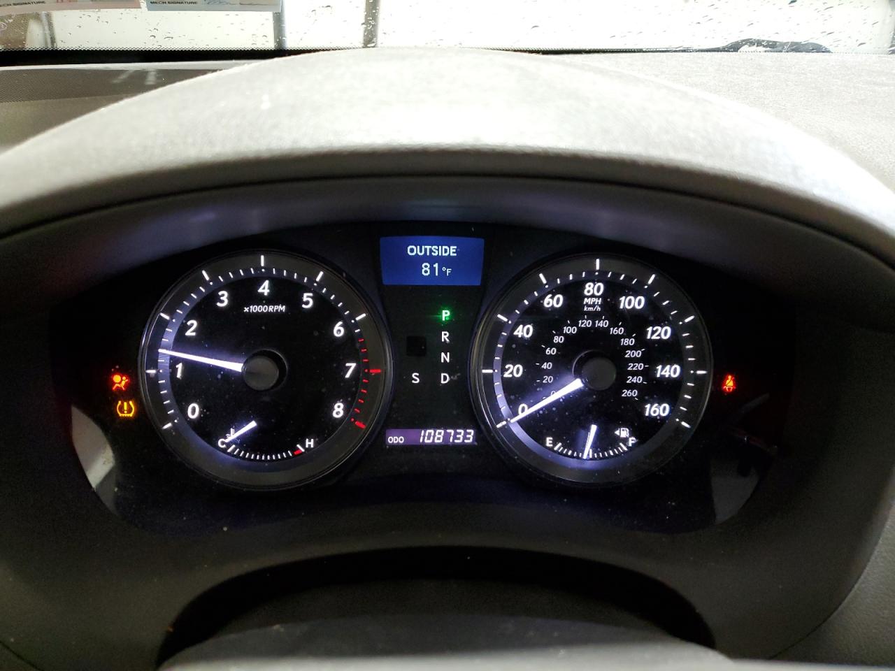 JTHBK1EG2A2347297 2010 Lexus Es 350