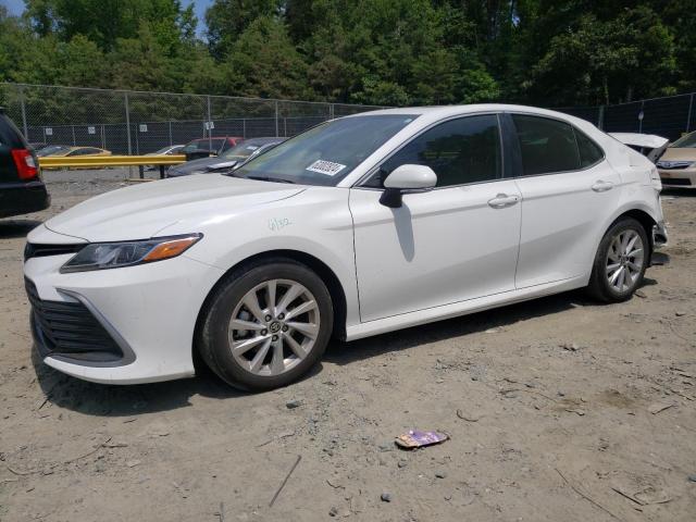 2021 TOYOTA CAMRY LE 2021