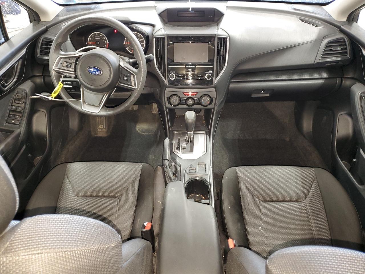 4S3GKAA61J3616517 2018 Subaru Impreza