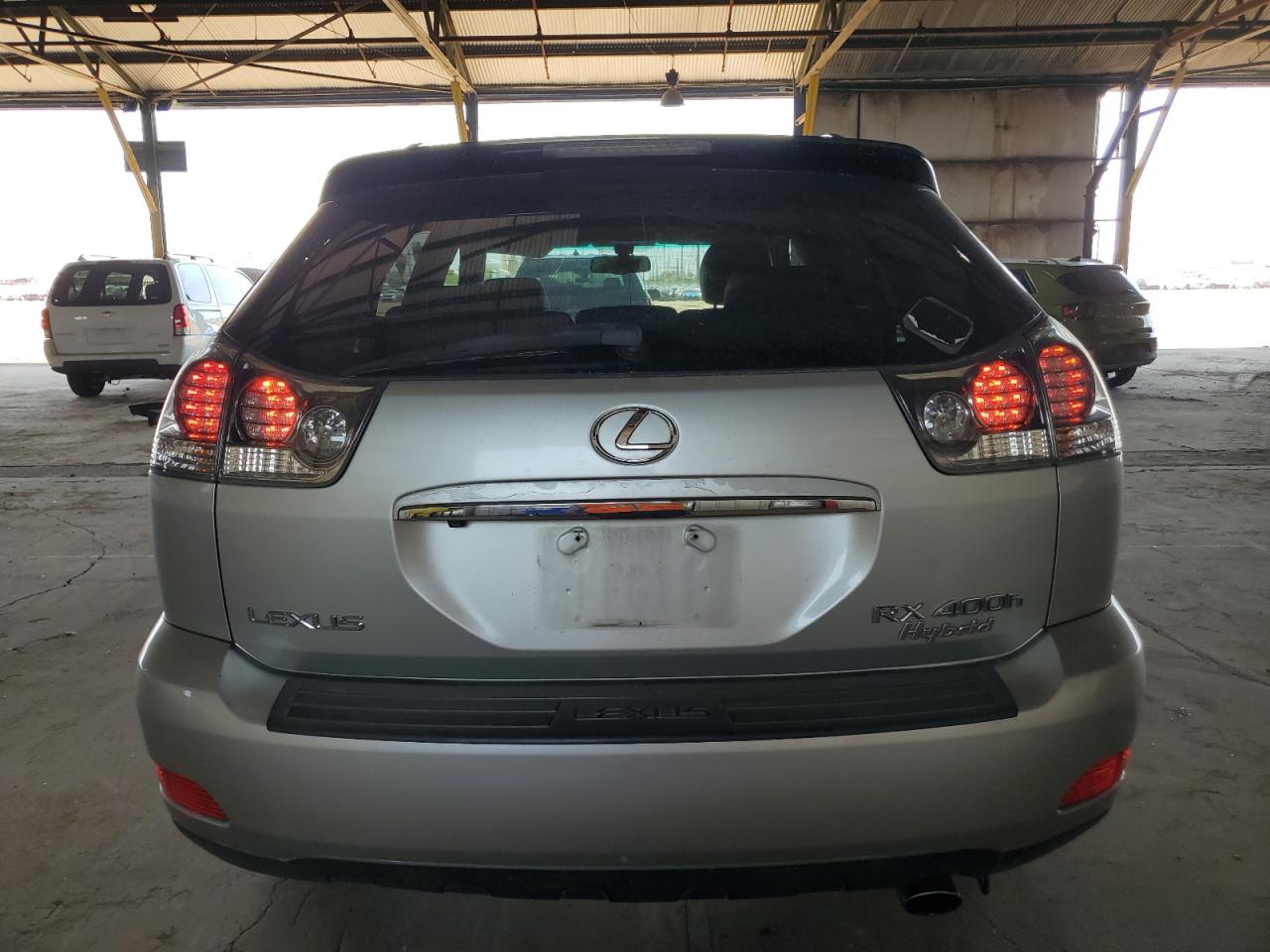JTJGW31U872005152 2007 Lexus Rx 400H